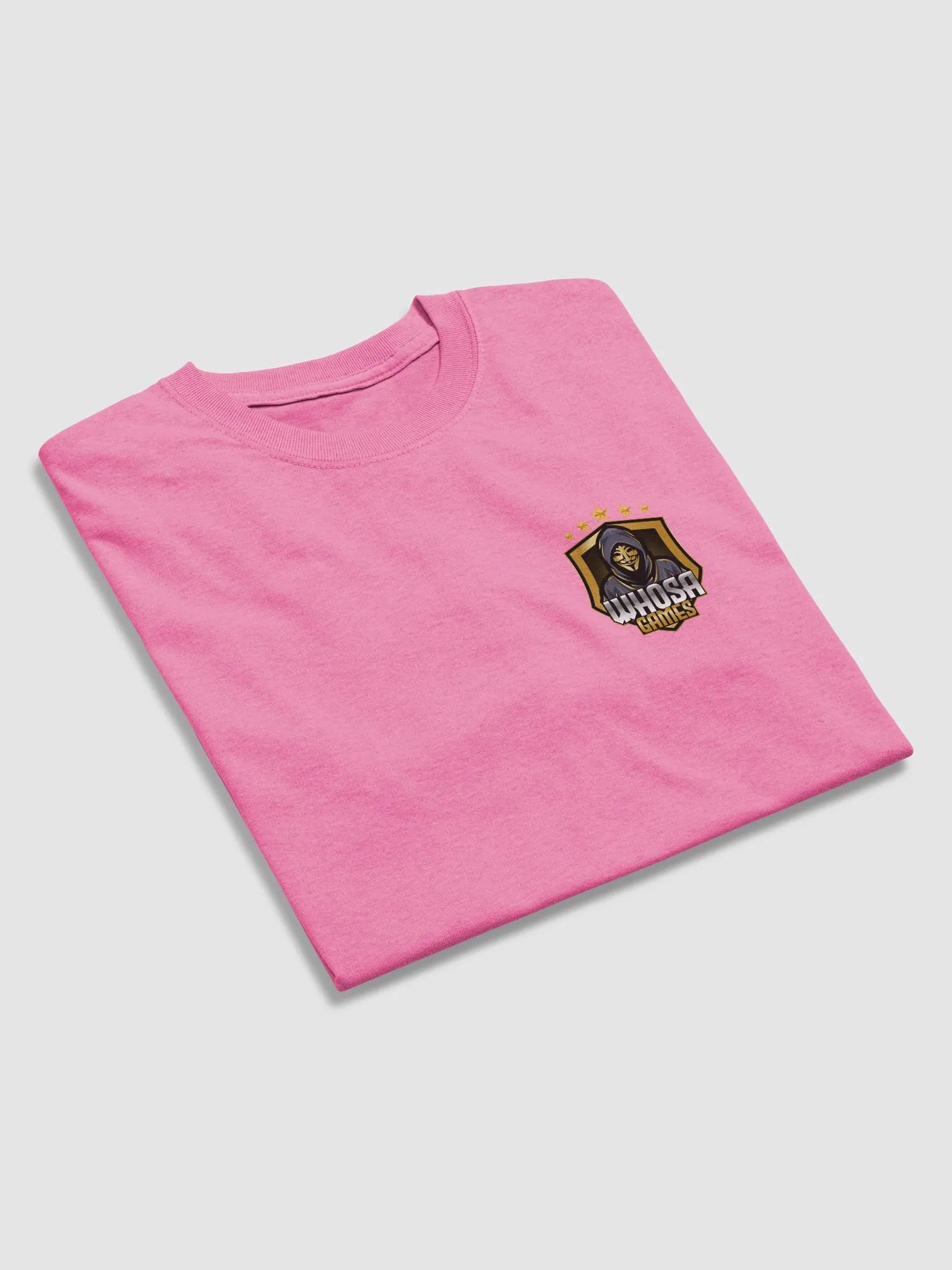 Whosagames T-Shirt Vrouwen (meerdere kleuren beschikbaar) product image (30)