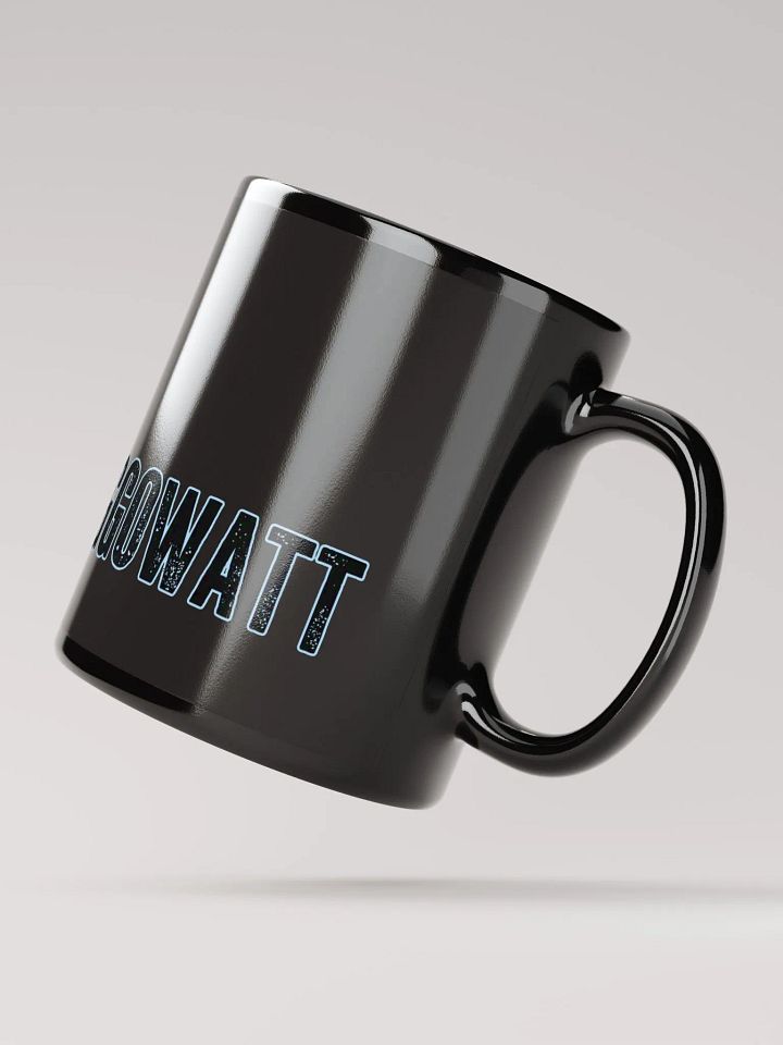 Bolted Beats Black Mug product image (4)