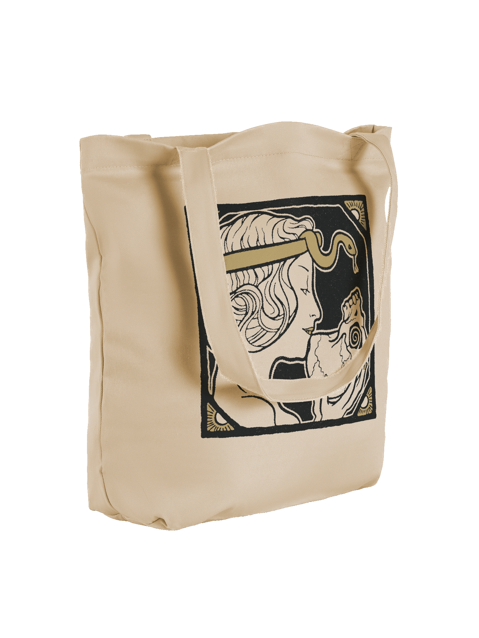 She Will Drink from the Skull of her Enemy Tote product image (3)