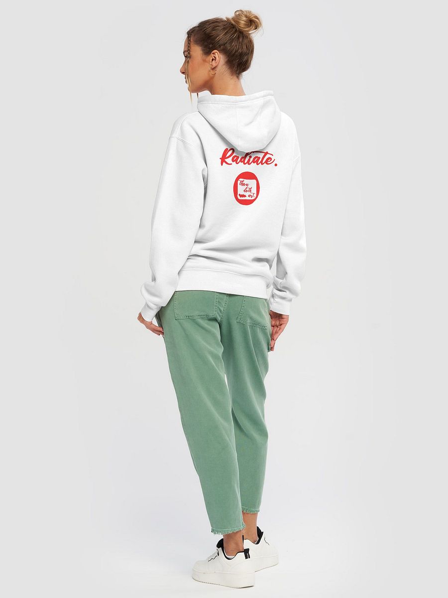 RADIATE CUSTOM HOODIE product image (6)