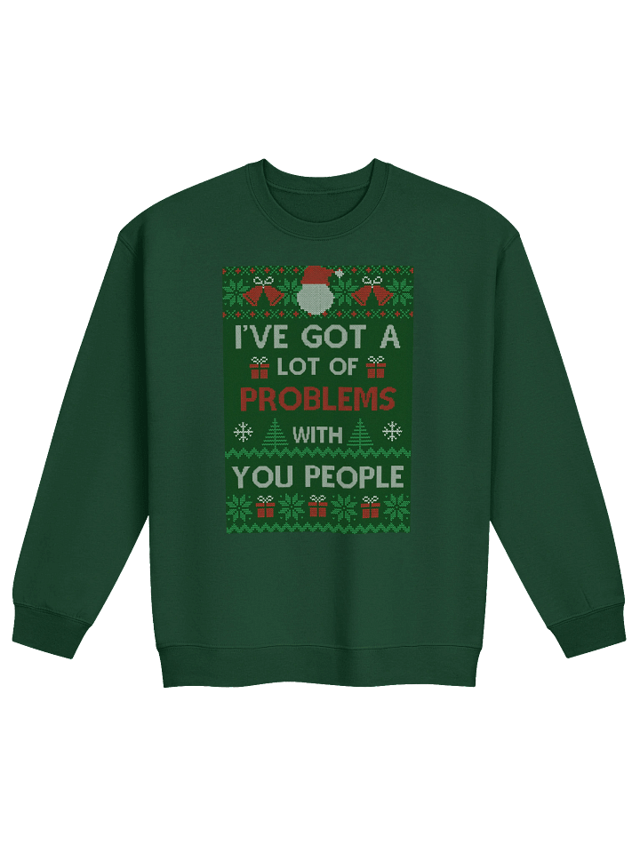 Frank Ugly Sweater product image (1)