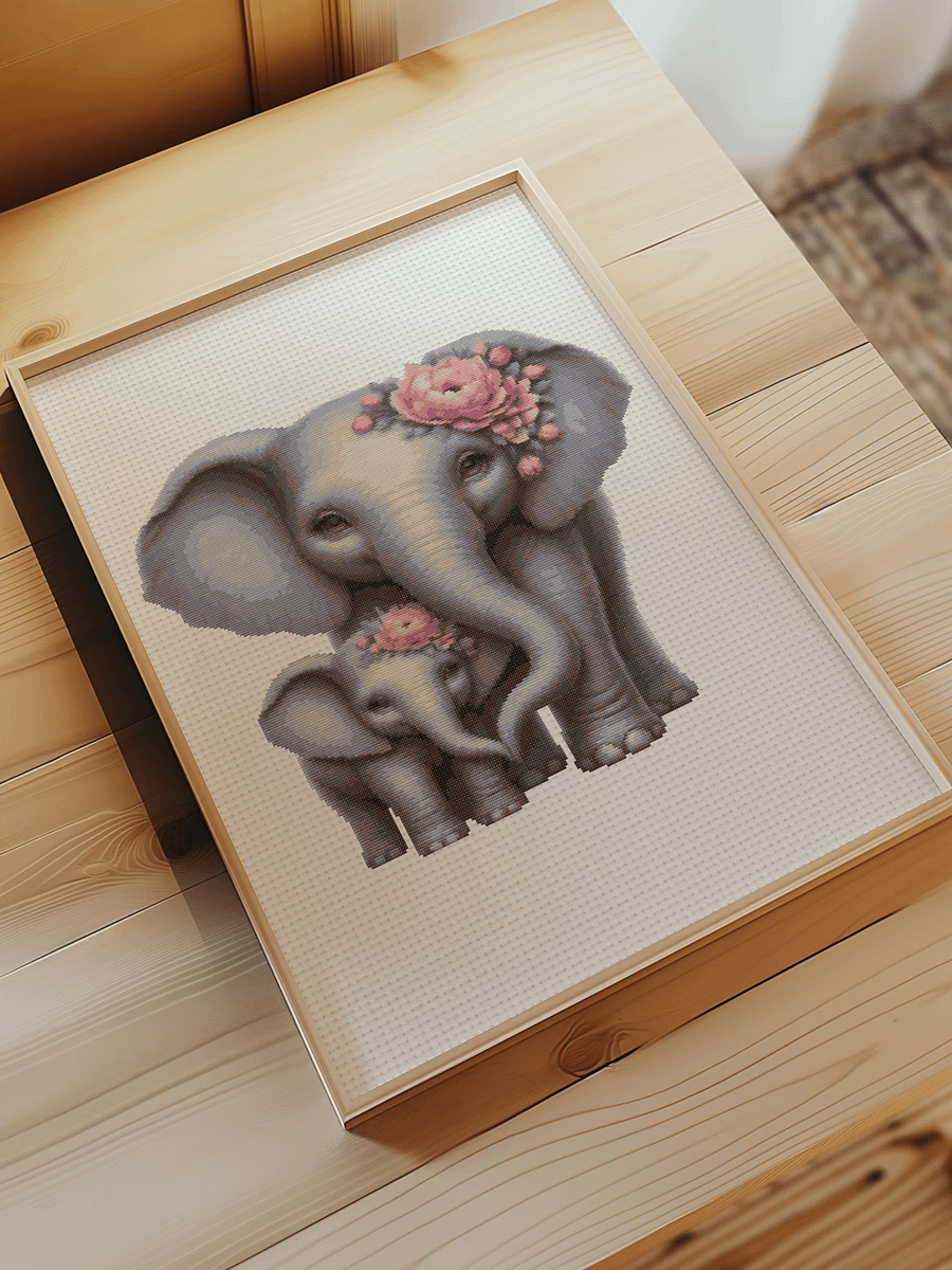 Elephant Embrace product image (3)
