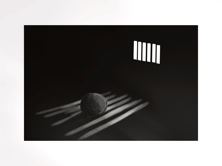 Prison matte poster product image (1)