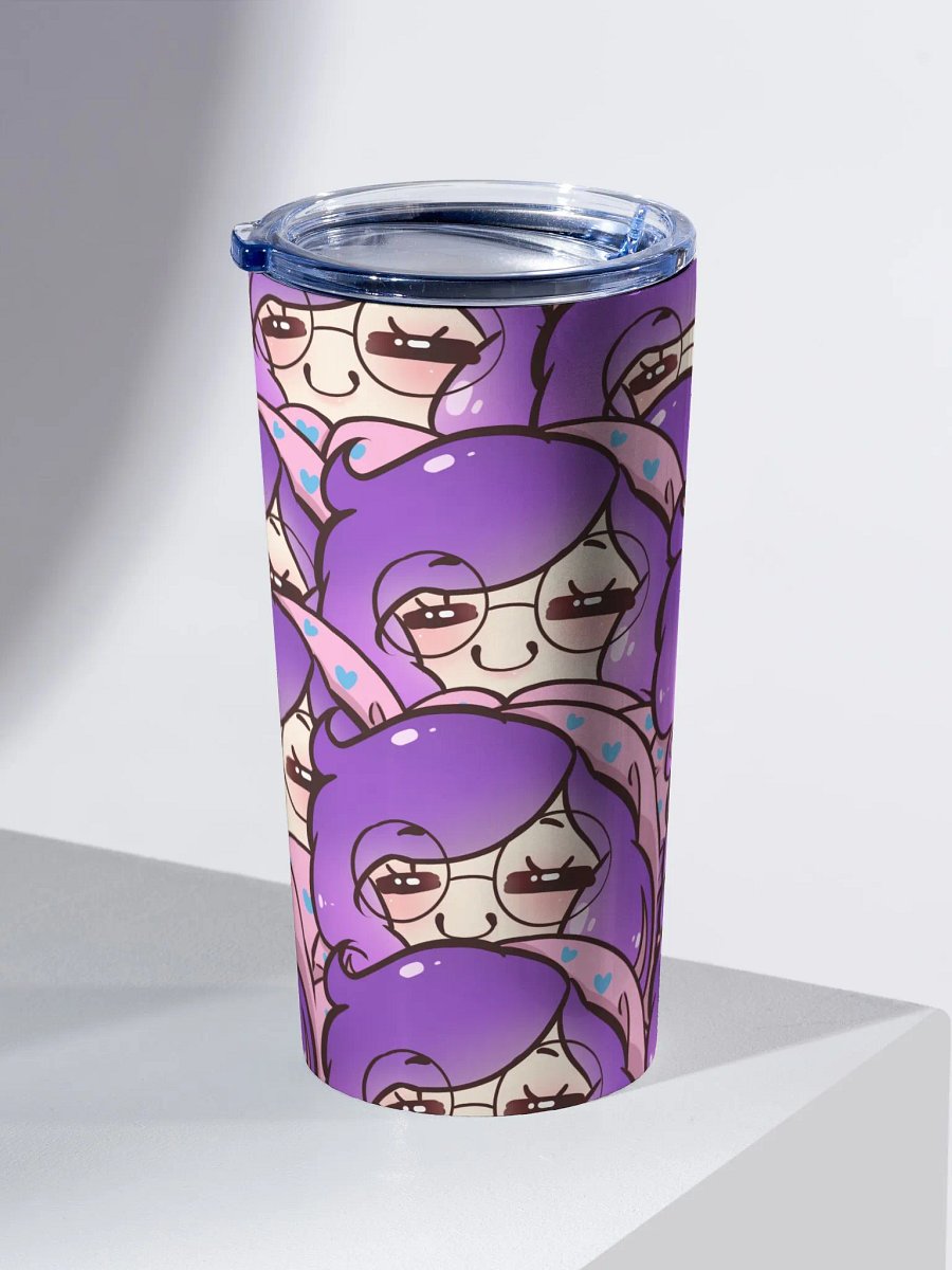 Comfy Takeover Stainless Steel Tumbler product image (2)