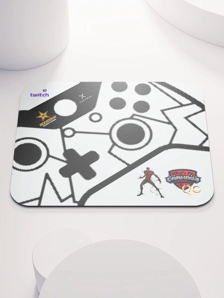 Carnage's Champion Mouse Pad product image (1)