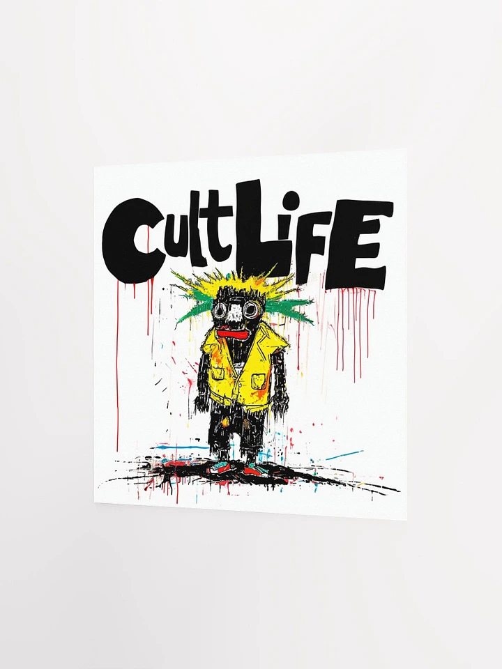 CULT LIFE GRUNGY G product image (10)