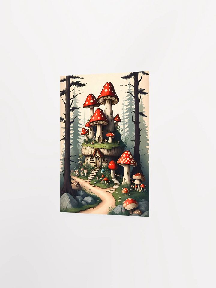 Fairy Villa Poster product image (2)
