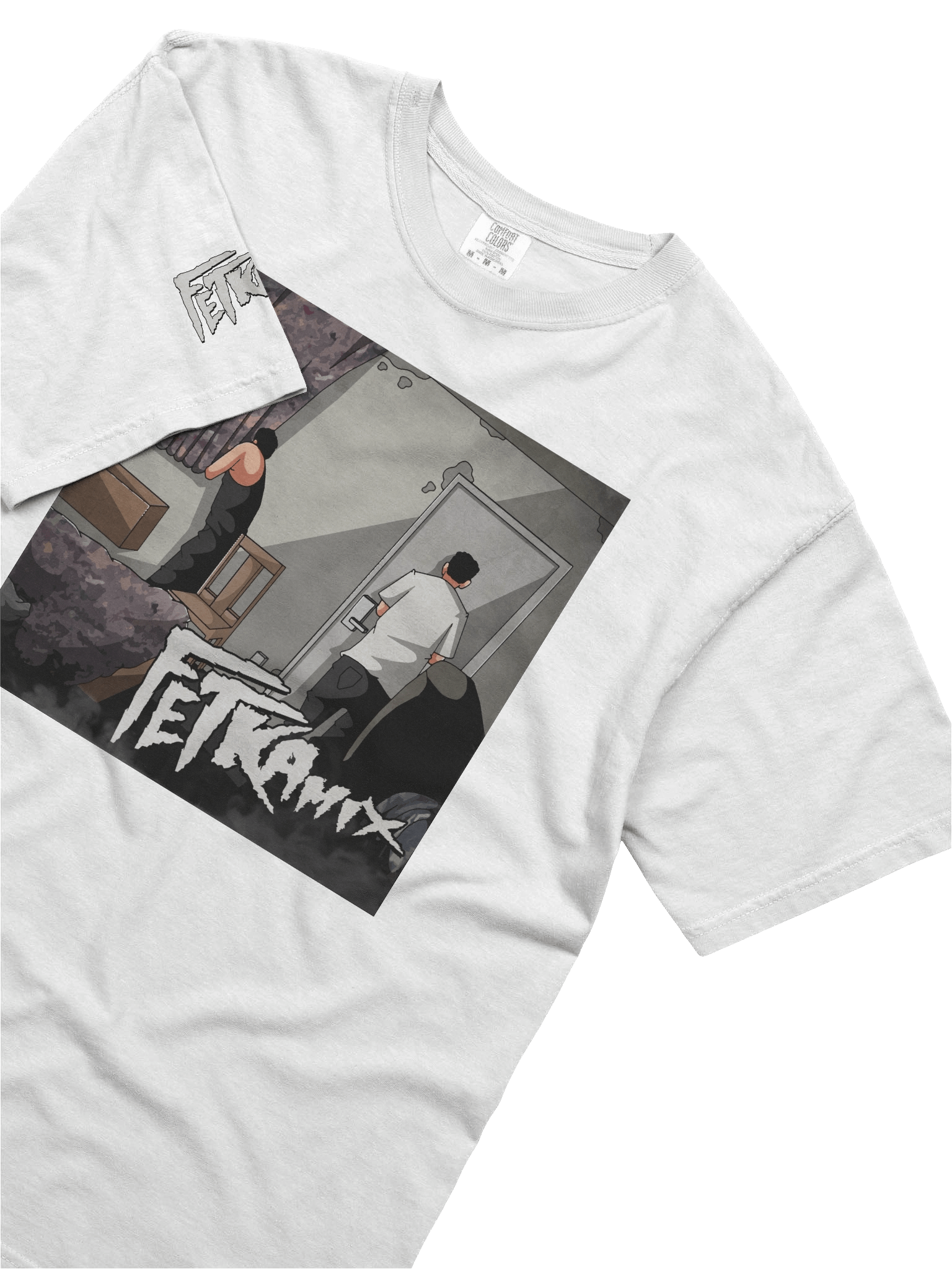 fetkamix t-shirt product image (10)
