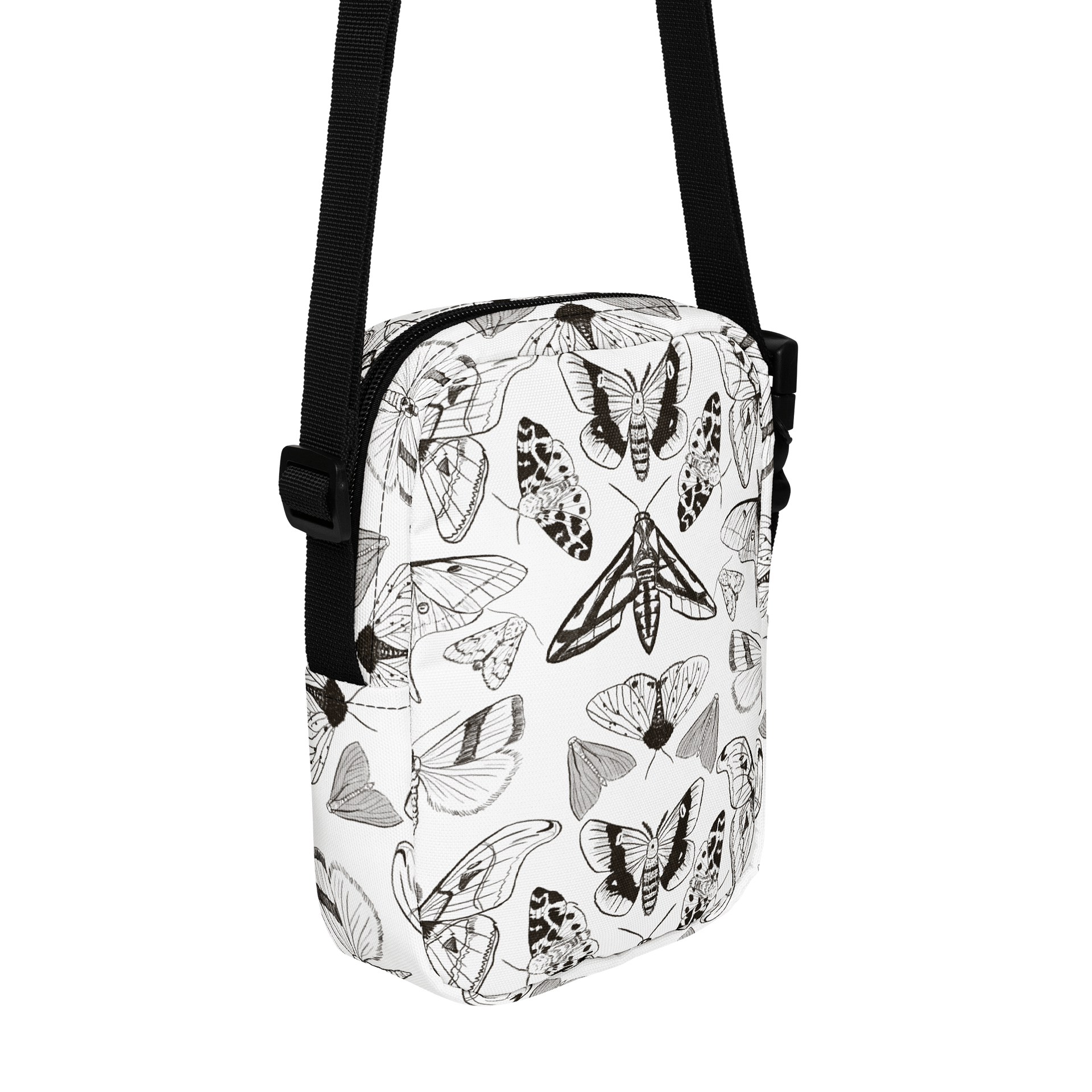 Nocturnal Utility Pouch White product image (4)