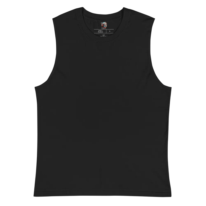 Comfort Warrior Muscle Tank product image (2)