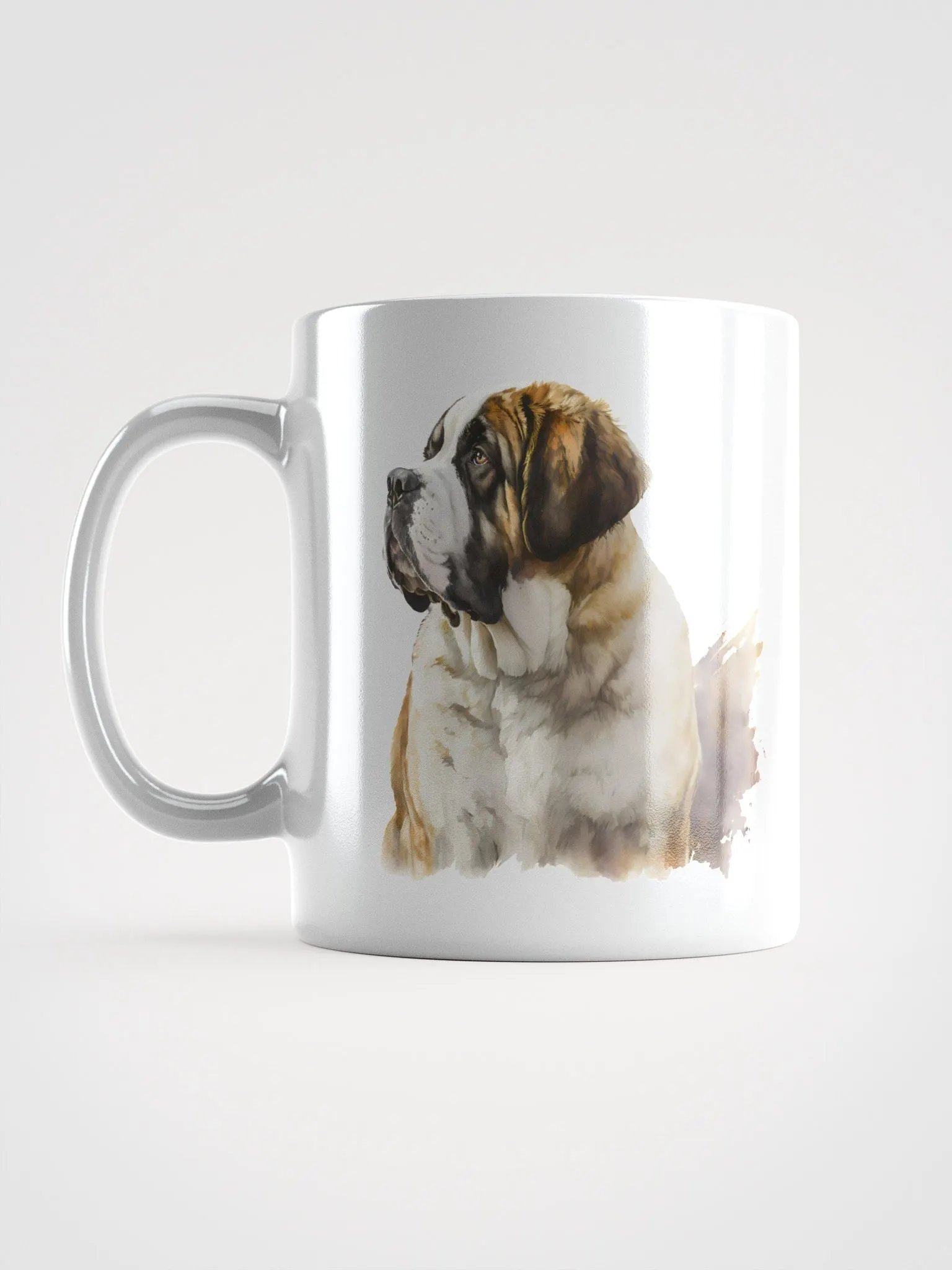 Saint Bernard Coffee Mug product image (6)