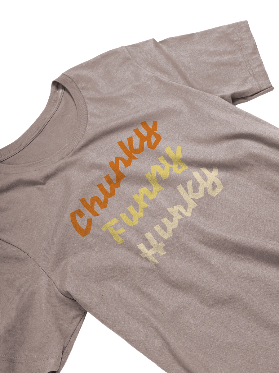 Chunky Funny Hunky T-Shirt product image (2)