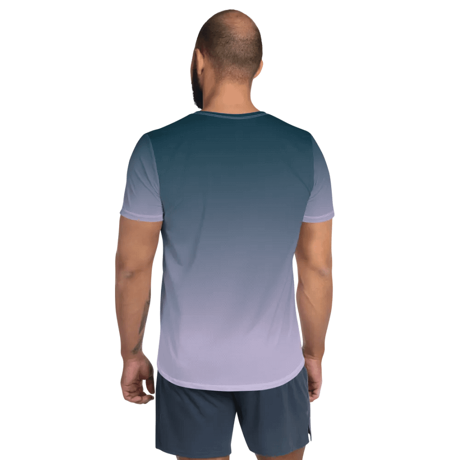 All-Over Print Athletic T-Shirt product image (2)