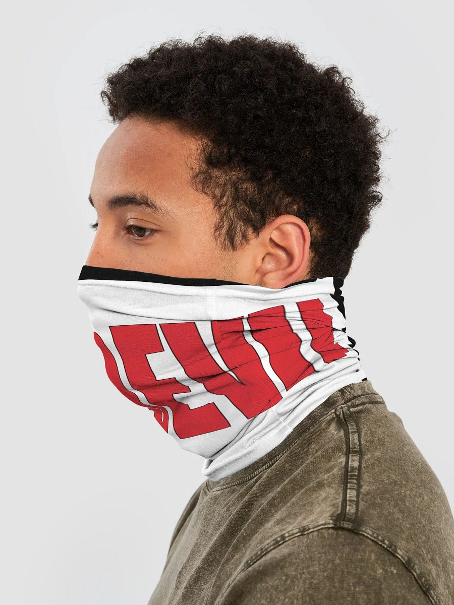Manchester United - Black, White & Red - Red Devil - Neck Gaiter/Face Mask product image (3)