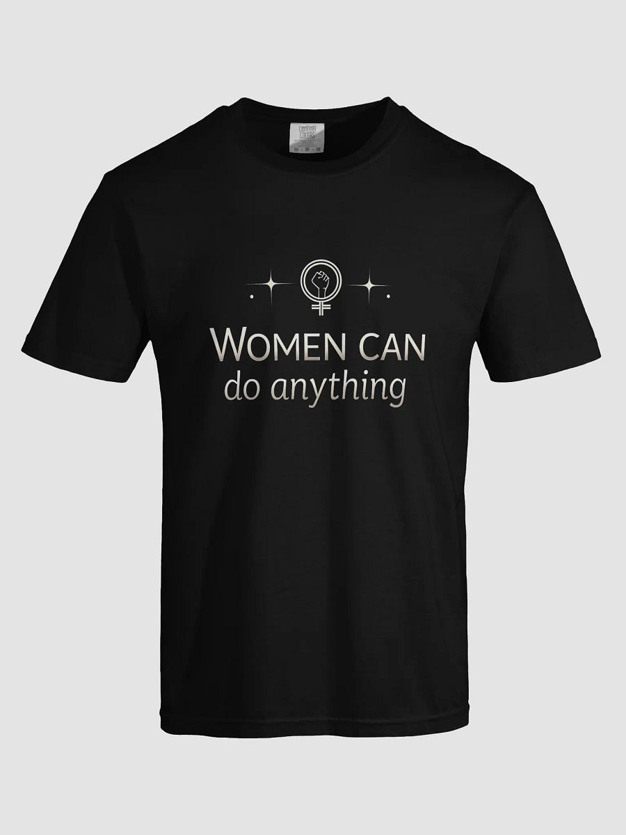 Women Can Do Anything — How Michelle Obama’s Powerful Quote Can Transform Your Life and Why Wearing It Matters product image (5)