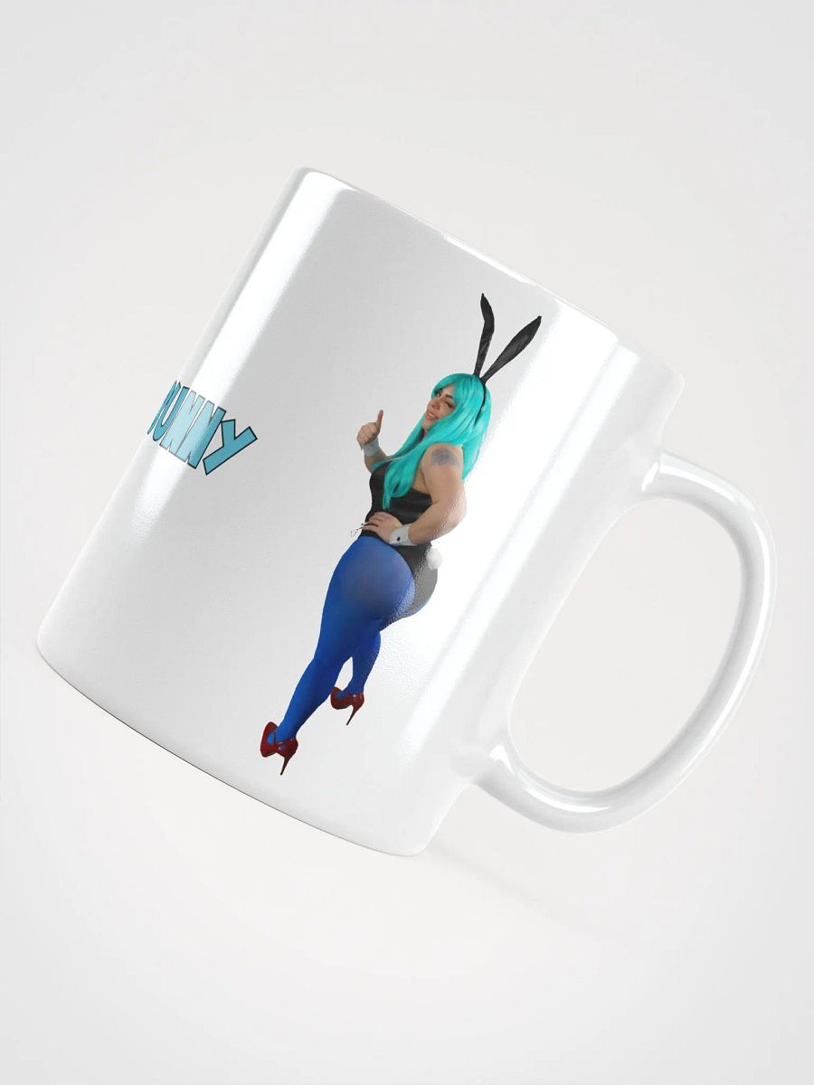 Bulma Bunny White Mug product image (6)