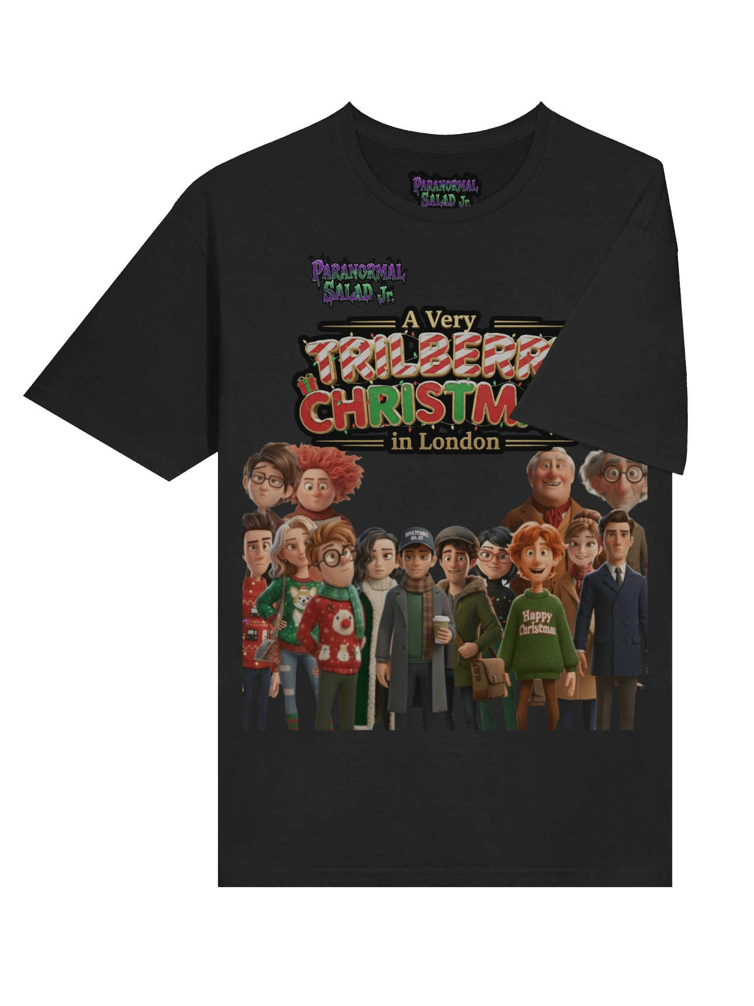 Special Edition Christmas T-Shirt product image (6)