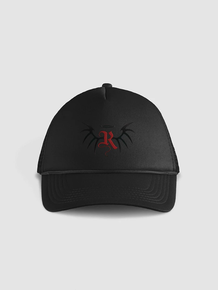 RafaZafar Logo Trucker Hat (standard) product image (1)