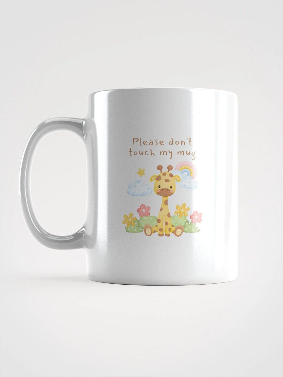 Whimsical Giraffe Garden Mug product image (18)