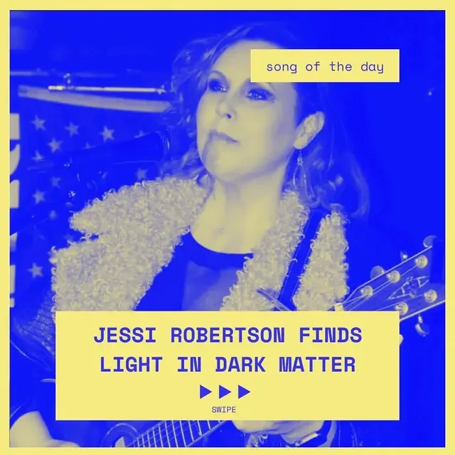 Repost from Introvert Disco • in dreams awake - Jessi Robertson drifts between sleep and starlight - haunting, weightless, and full of quiet beauty 🌌