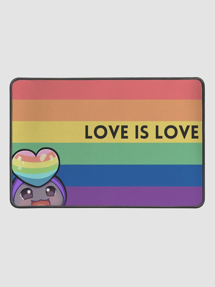 eabPRIDE Small Desk Mat product image (1)