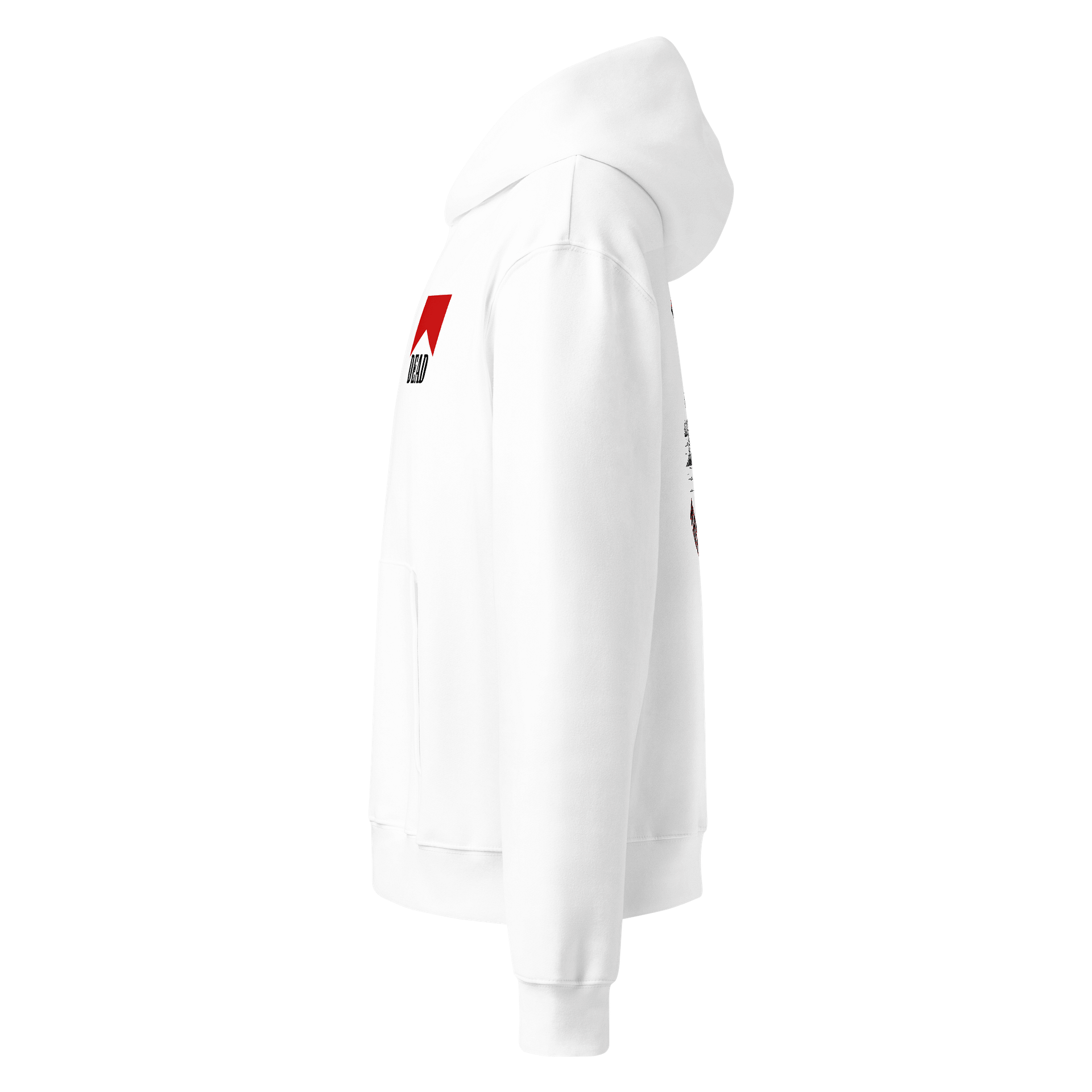 Cowboy Club Hoodie product image (3)