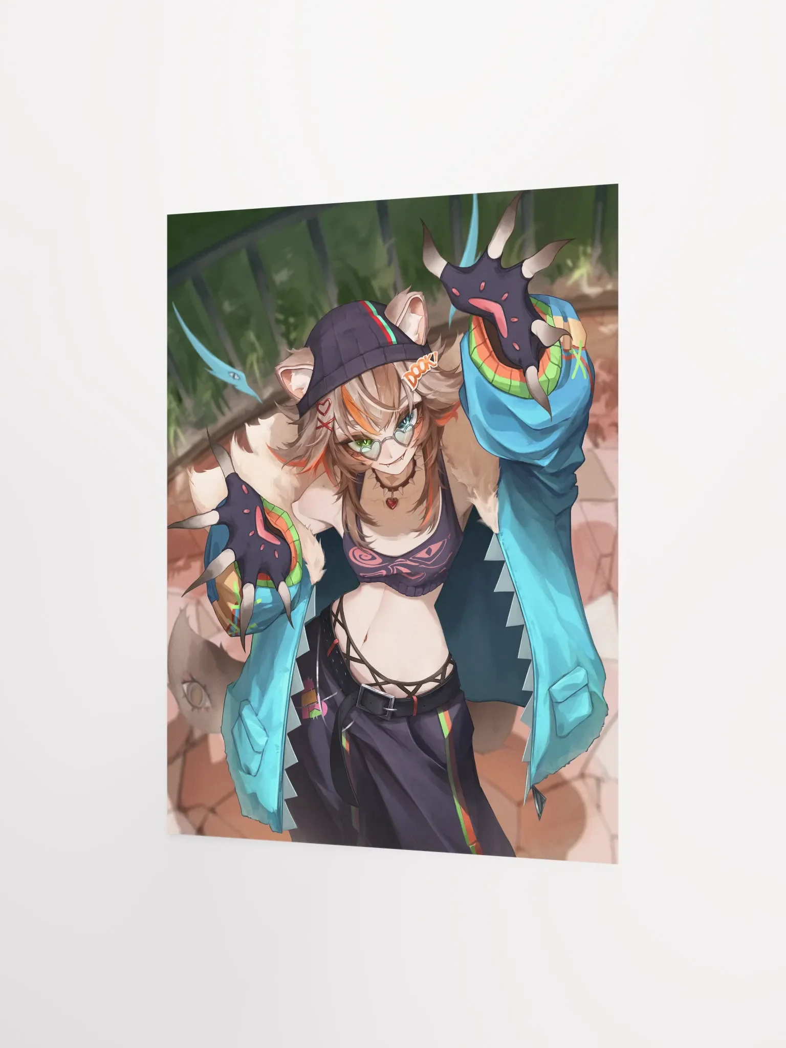 Sera poster product image (2)