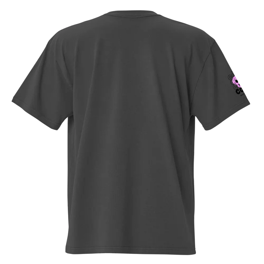 Cool Pooch Oversized Tee product image (7)
