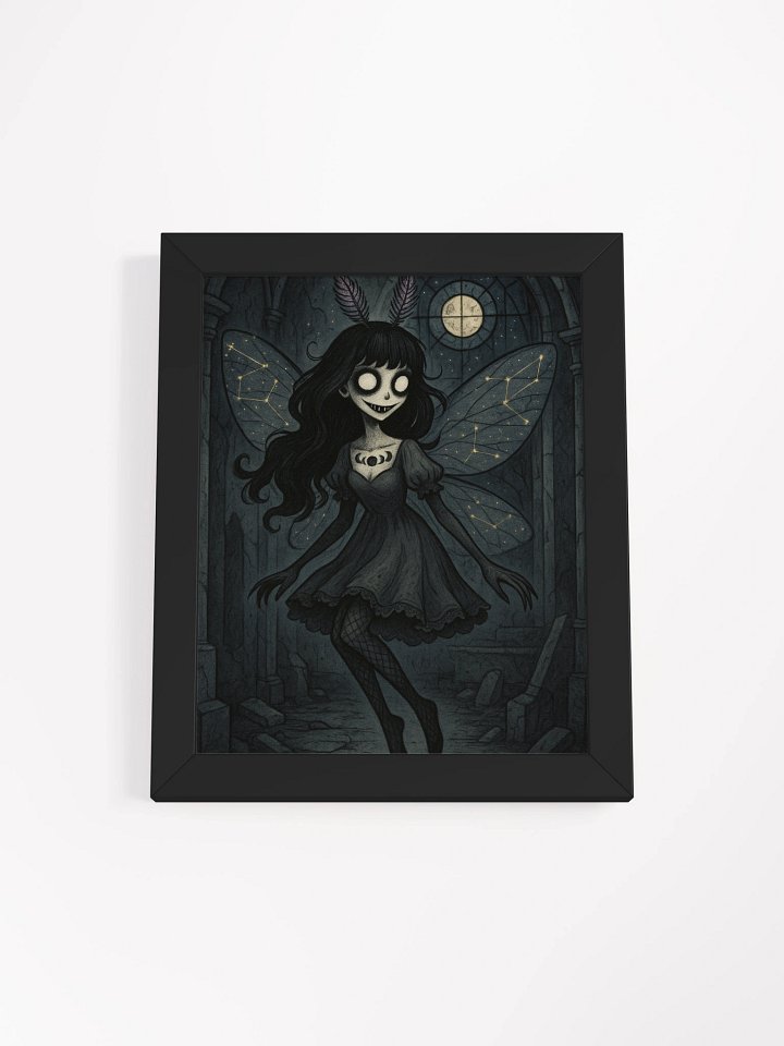 Goth Moth Cryptid product image (1)