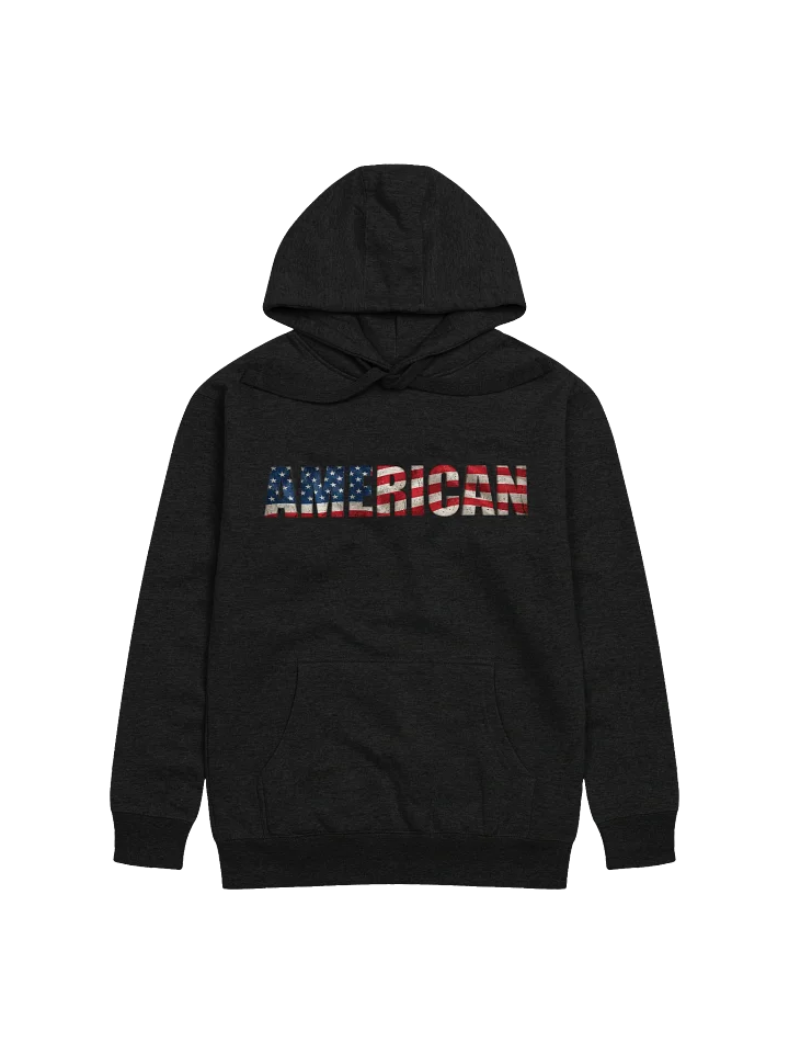 American Hoodie product image (1)