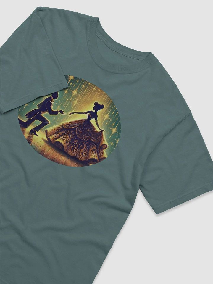 Romantic Proposal Comfort Colors T-Shirt product image (17)