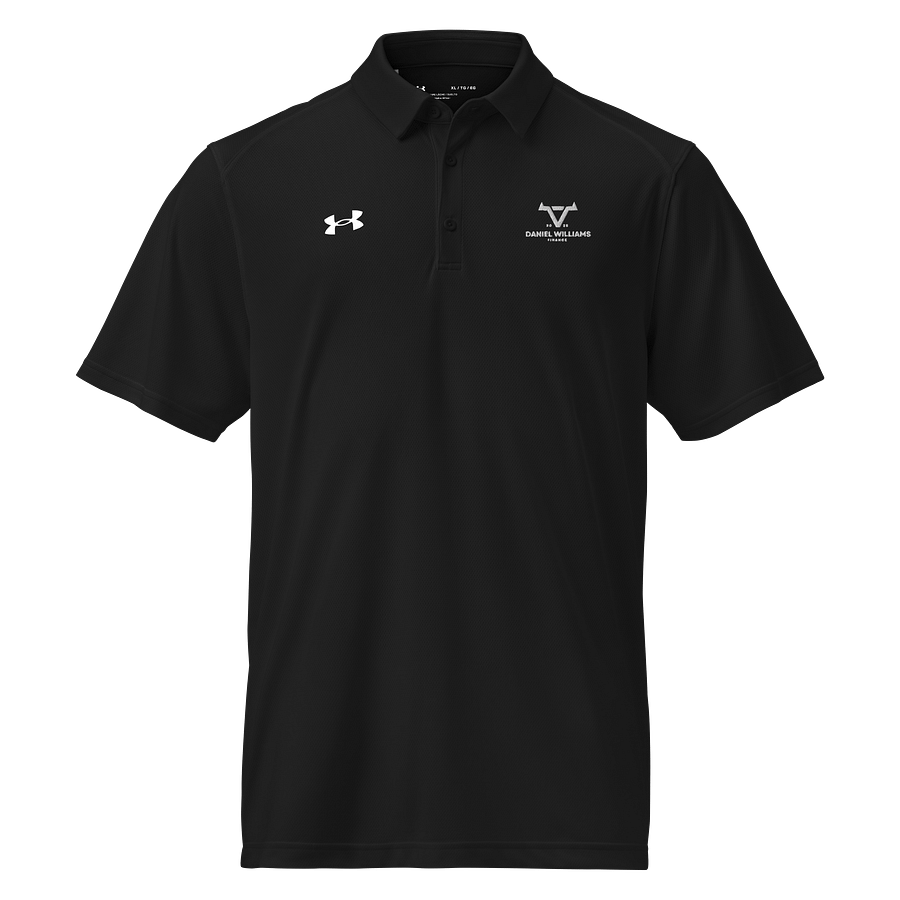 Daniel Williams Employee Polo product image (1)