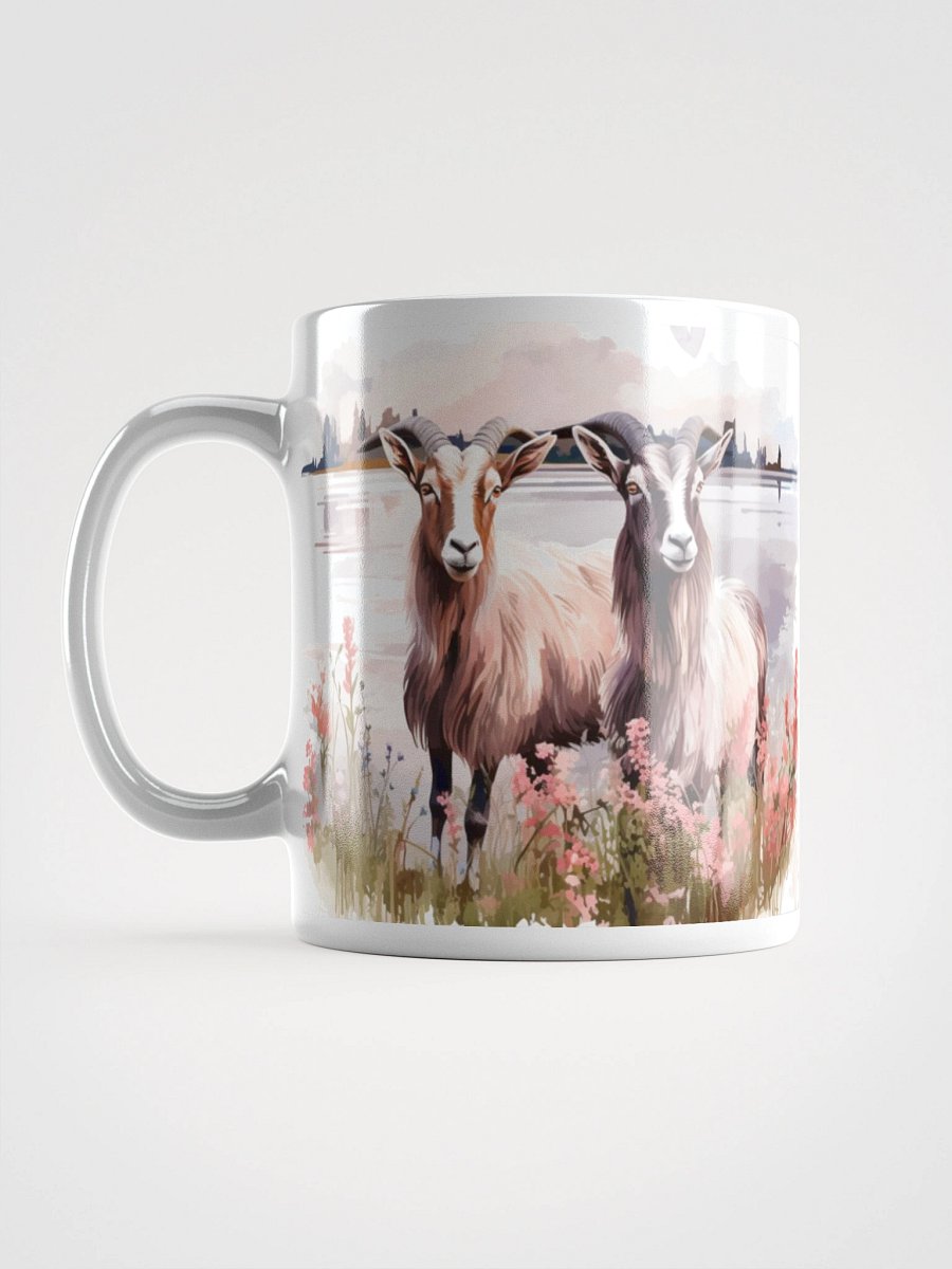 Goat Eat, Climb, Repeat Mug product image (6)