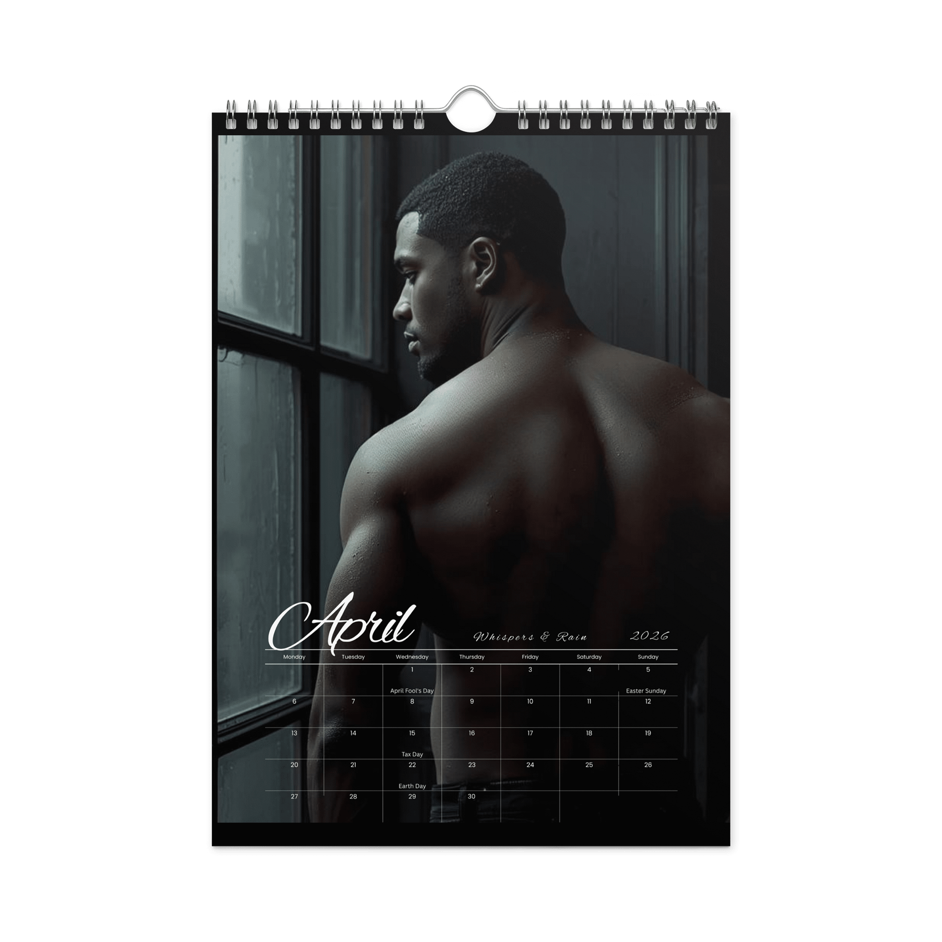 Darkness in the Stacks: A Year of Dangerous Book Boyfriends 2026 product image (5)