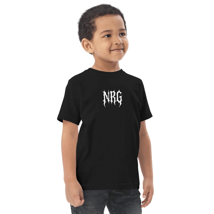 NRG Toddler Jersey Tee product image (6)