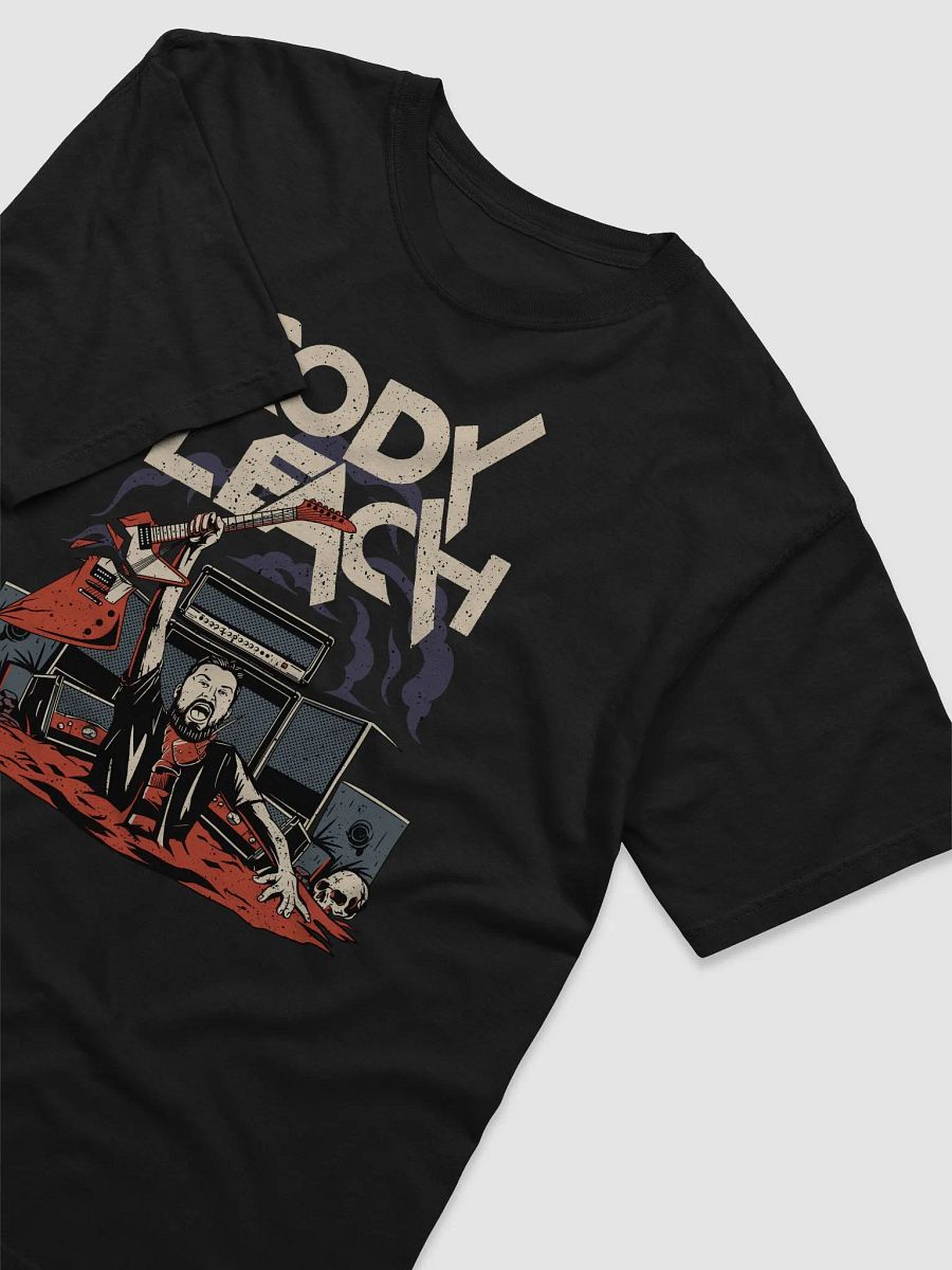 Cody Leach - Horror Metal T-Shirt product image (3)
