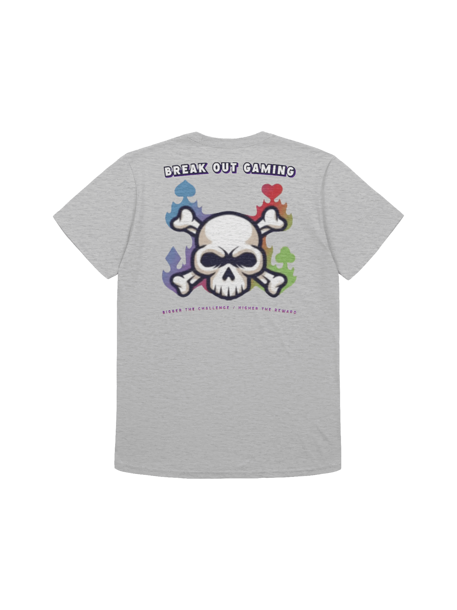 Break Out Gaming Logo T's product image (11)