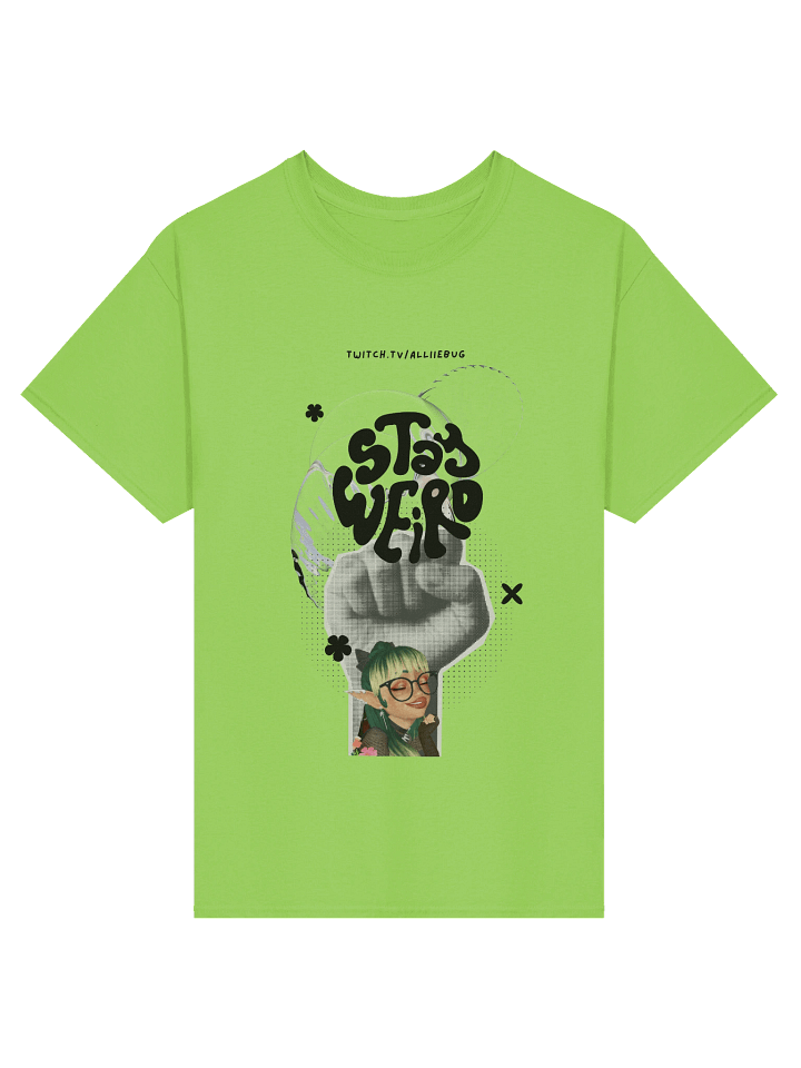 Stay Weird - Buggaroo Tee product image (1)