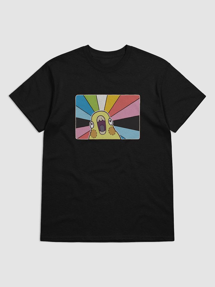 t-shirt : scream queer product image (1)