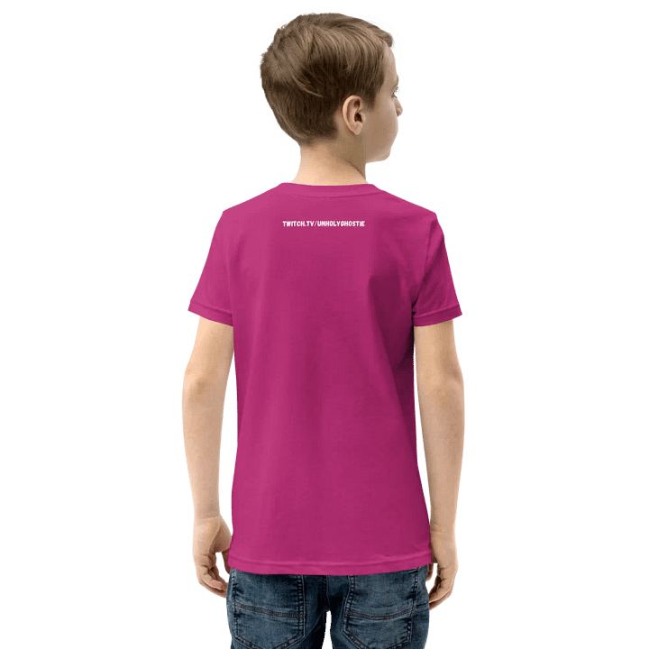 Kids shirt (Ghostie) product image (2)