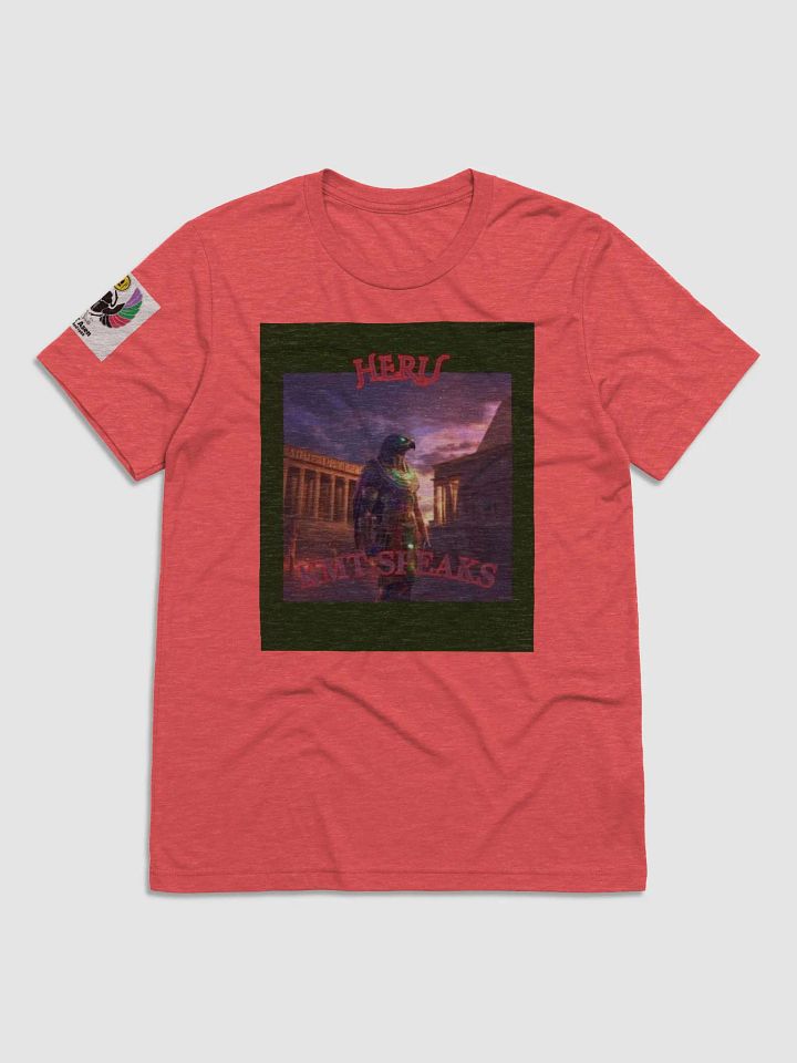 KMT SPEAKS - HERU (Limited Edition KMT Asen T-Shirt) product image (1)