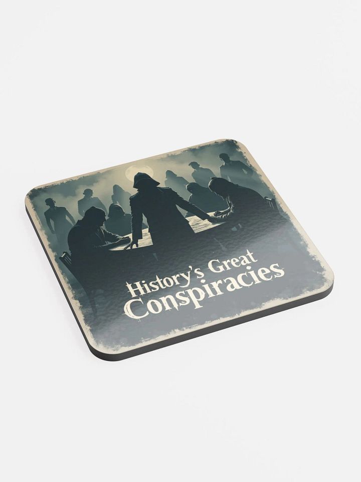 Secrets Unveiled Coaster Set product image (2)
