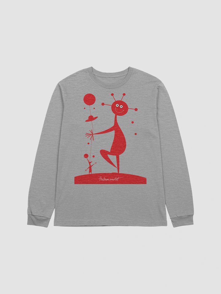 Bella+Canvas Supersoft Long Sleeve T-Shirt product image (1)