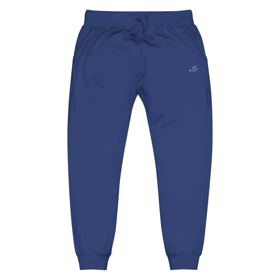 Premium 'Nice.' Bottoms (Blue) product image (5)