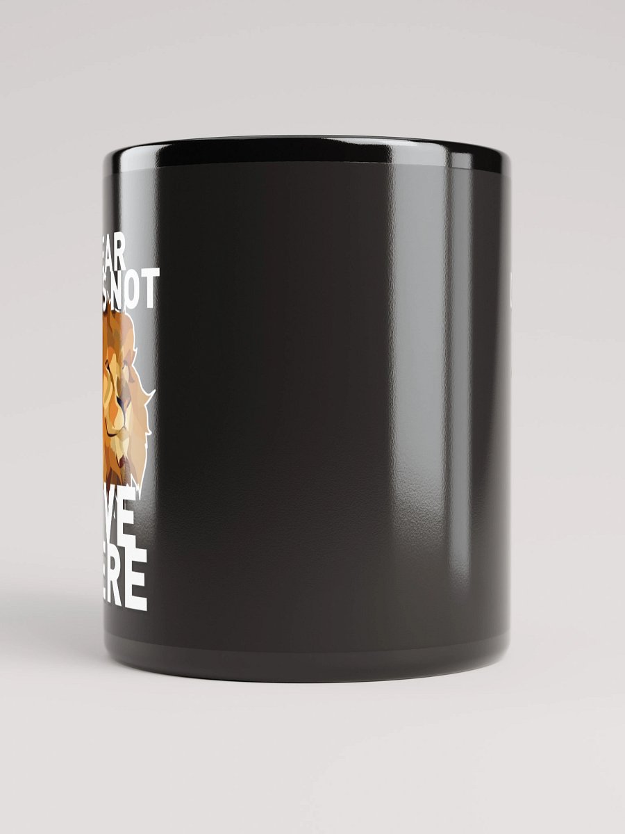 FEAR DOES NOT LIVE HERE product image (10)