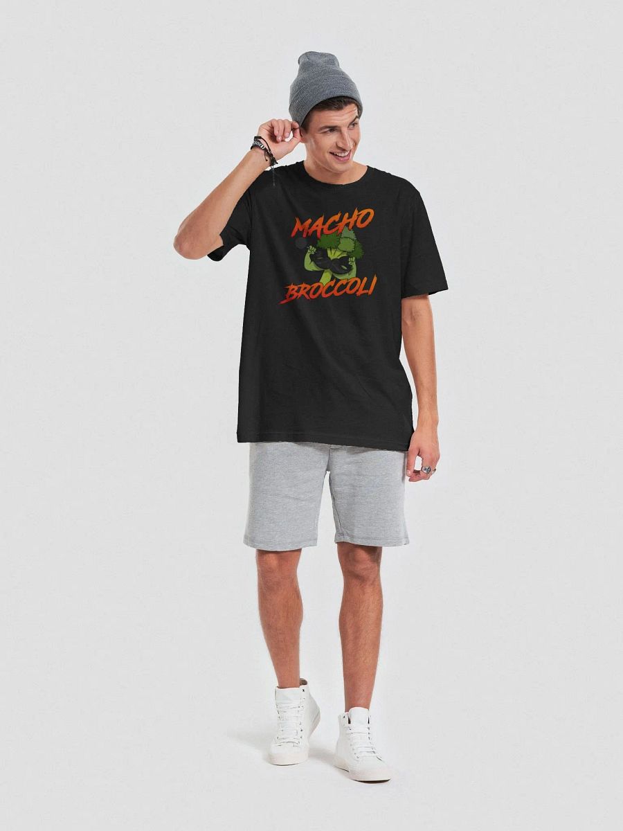 Macho Broccoli Tee product image (4)