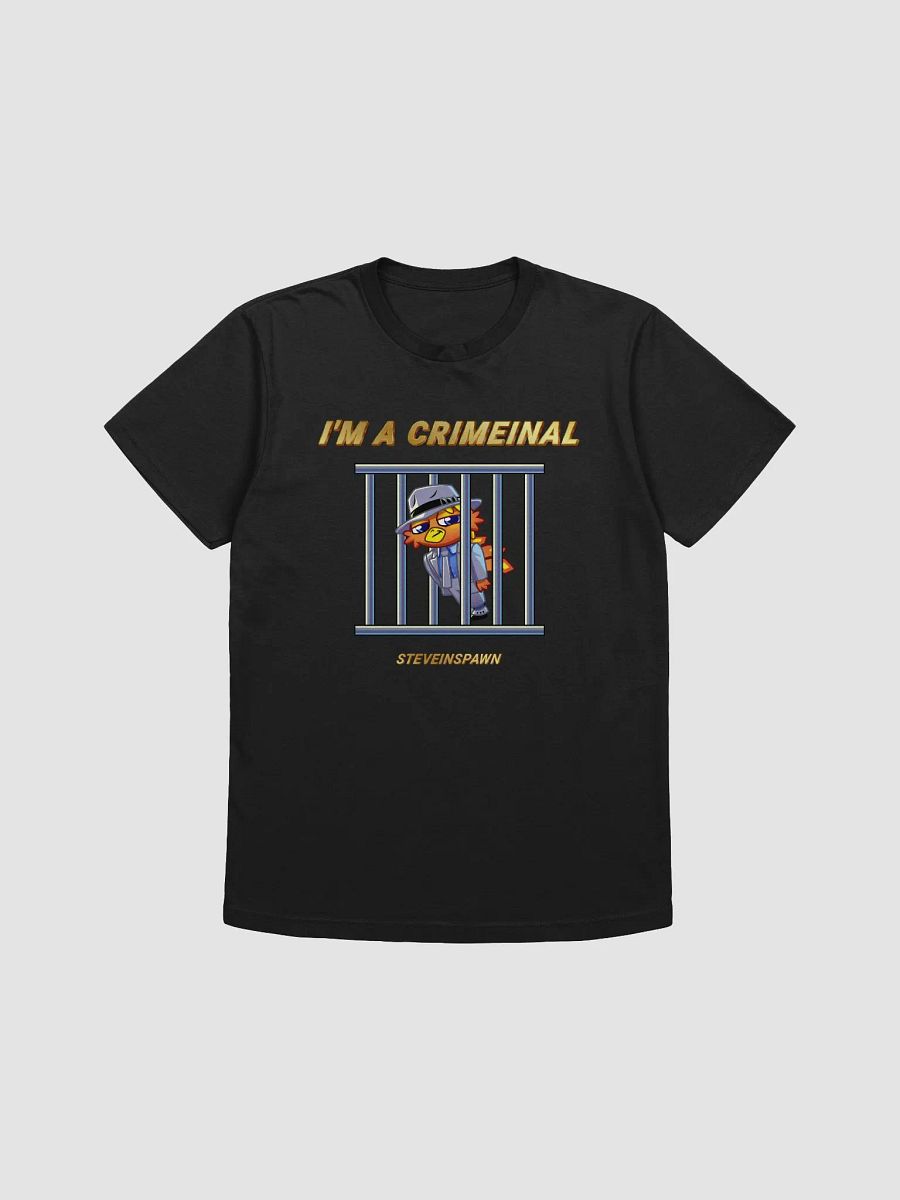Jailbird Shirt product image (1)