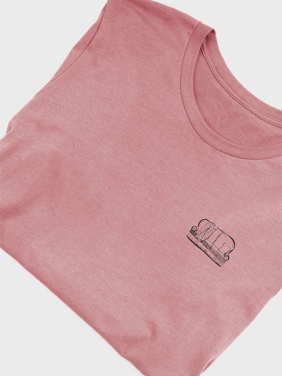 Nap Couch Tee - Light Tones product image (3)