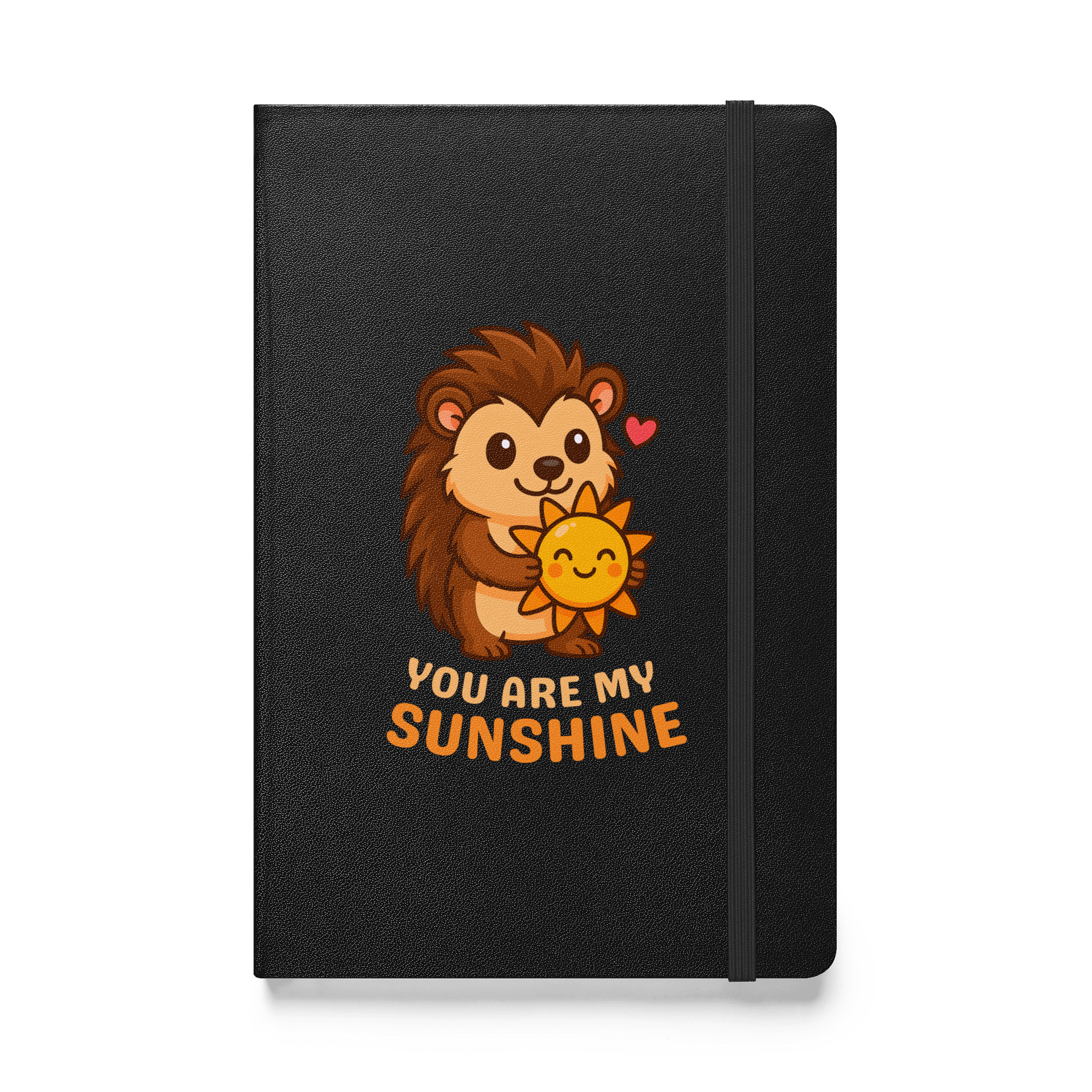 You are my sunshine notebook product image (1)