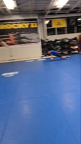 KruJuice and Muayman,

Introducing Muay Thaibata™ – the world’s first progressive conditioning system designed exclusively fo...